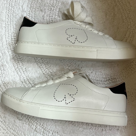 Kate Spade Angelise Sneaker Tennis Shoe - Picture 5 of 7